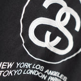 00's｜"SS LINK" Embroidery Sweatshirt｜Made in USA