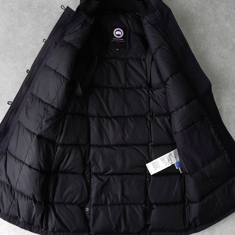 CANADA GOOSE Arctic Program カナダグース アークティック プログラム ダウンジャケット ブラック