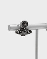 ヴィヴィアン ウエストウッド オーブ ピアス シルバー