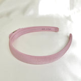 サルバトーレ フェラガモ ヴァラ リボン カチューシャ ピンク