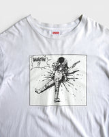 17AW Yamagata Tee シュプリーム AKIRA アキラ Tシャツ ホワイト M メンズ