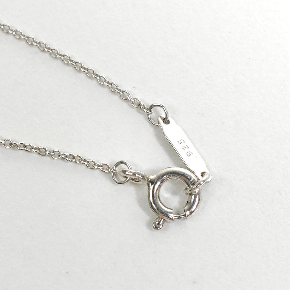 TIFFANY　ティファニー ノーツ ラウンド シルバー925 ネックレス ティファニー ノーツ ラウンド シルバー925 ネックレス