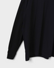 ステューシー 長袖Tシャツ ロンT ブラック XL メンズ