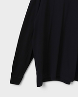 ステューシー 長袖Tシャツ ロンT ブラック XL メンズ