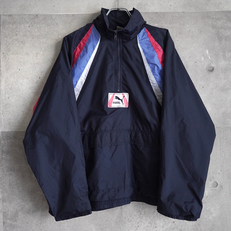 80's｜Nylon Jacket