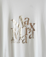 マックスマーラ Tシャツ ホワイト M レディース