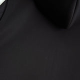 ワイスリー FUTURE SPORT HOODIE ロゴ フルジップ パーカー ブラック