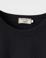 メゾン キツネ フォックスヘッド Tシャツ ブラック L メンズ レディース