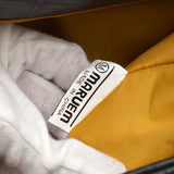 カステルバジャック クロコ型押し レザー 肩掛け ショルダーバッグ ハンドバッグ ブラック レデイース