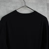 バーバリー TBロゴ カシミヤ100% ニット ブラック タグ付き未使用品