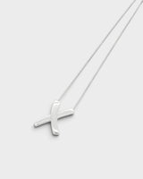 ティファニー キス ネックレス 925 シルバー