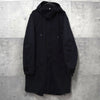 アクネ ストゥディオズ モッズコート ブラック