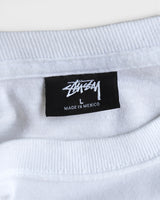Maximum Respect ステューシー Tシャツ ホワイト L メンズ