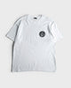 Worldwide Dot Tee ステューシー Tシャツ ホワイト L メンズ