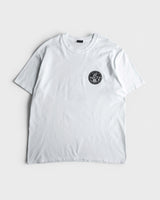 Worldwide Dot Tee ステューシー Tシャツ ホワイト L メンズ