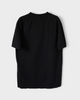 ストーン アイランド ロゴ Tシャツ ブラック S メンズ レディース