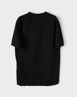 ストーン アイランド ロゴ Tシャツ ブラック S メンズ レディース