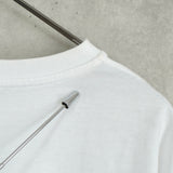 ロエベ アナグラム Tシャツ ホワイト