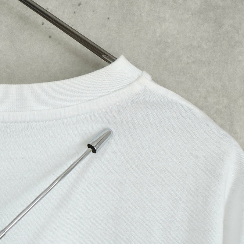 ロエベ アナグラム Tシャツ ホワイト