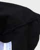 メゾン キツネ チラックスフォックス Tシャツ ブラック XS レディース