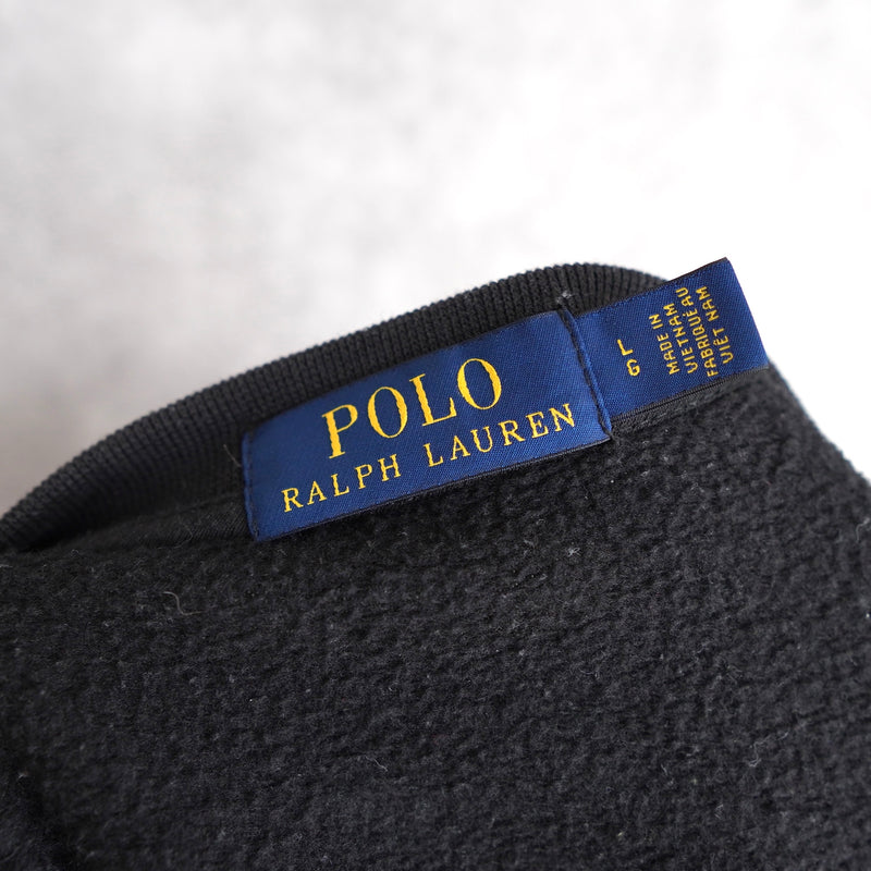 "POLO BEAR" Printed Sweatshirt