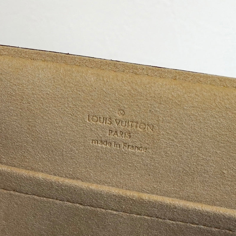 ルイ ヴィトン モノグラム ビバリーMM ブラウン M40121