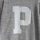 ポールスミス イニシャルロゴ スウェット グレー