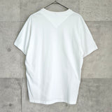 ケンゾー ロゴ Tシャツ ホワイト