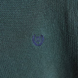 Logo Embroidery Sweater
