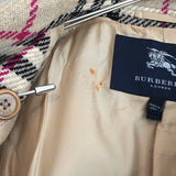 Kenzo 后背徽标运动夹克 海军蓝