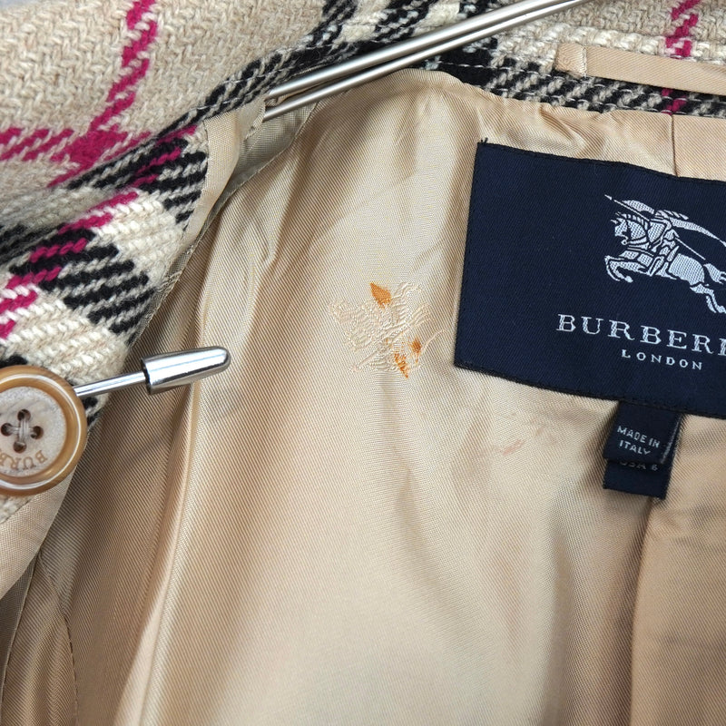 Kenzo 后背徽标运动夹克 海军蓝