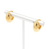 トムウッド Ice Hoop Small ゴールド ピアス 925×18K 未使用品