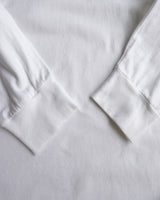 International Long Sleeve Tee ステューシー 長袖Tシャツ ロンT ホワイト L メンズ