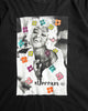 Naomi Tee シュプリーム Tシャツ ブラック XL メンズ