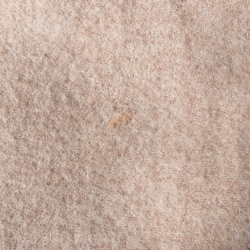 アクネ ストゥディオズ ウール ストール マフラー ピンクベージュ