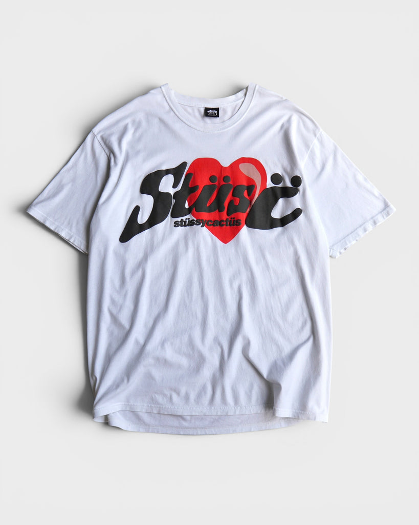 Cactus Plant Flea Market ステューシー Tシャツ ホワイト XL メンズ