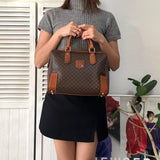 Macadam Mini Boston Bag