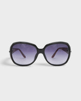 クリスチャン ディオール ヴィンテージ MYLADYDIOR5F サングラス 0Z5JJ 61□15 130 ブラック レッド レディース