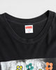 Naomi Tee シュプリーム Tシャツ ブラック XL メンズ