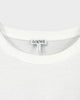 ロエベ アナグラム Tシャツ ホワイト XL メンズ レディース