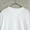 ケンゾー ロゴ Tシャツ ホワイト