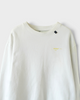 オフホワイト 19AW Acrylic Arrows Sweatshirt スウェット ホワイト M メンズ