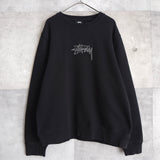 00's｜Logo Embroidery Sweatshirt｜Made in USA