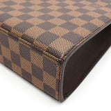 ルイ ヴィトン マルゼルブ SPオーダー ハンドバッグ ブラウン N51379