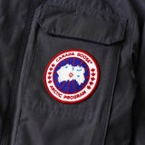CANADA GOOSE Expedition Parka カナダグース エクスペディション パーカ ダウンジャケット グレー