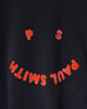 ポールスミス Tシャツ ブラック L メンズ