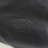 ロエベ アナグラム フラメンコ ワンショルダーバッグ ブラック