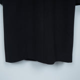 ジルサンダー チェスターコート ウールコート ブラック レディース