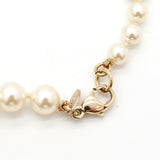 シャネル ココマーク パール ロングネックレス GP レディース 箱付き