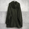 ディスイズネバーザット Ml-Logo M51 Parka ロゴ モッズコート カーキ